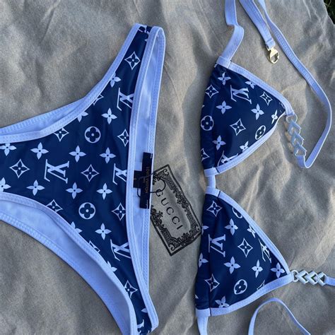 louis vuitton bukini|Swimwear Collection for Women .